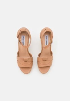 Steve Madden Sivian - Sandalen Met Hoge Hak - Camel 17 Steve Madden Sivian - Sandalen Met Hoge Hak - Camel -Selecteer Dameswinkels 38b310d23cf3435487d59e7305c820a0
