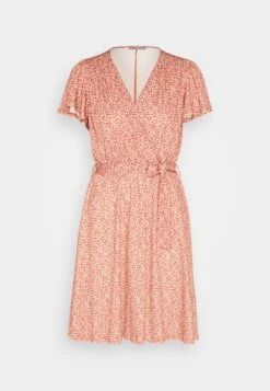 Anna Field Jurk - Brown/White -Selecteer Dameswinkels 39200da7cecb422da0891d0d59dd077f