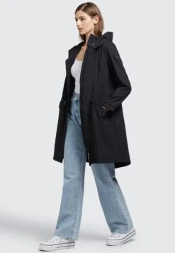 Khujo Jonna - Parka - Schwarz 13 Khujo Jonna - Parka - Schwarz -Selecteer Dameswinkels 398dee7ba1394d8caa1c4170a1a3c551