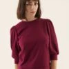 Anna Field Sweater - Berry -Selecteer Dameswinkels 3aa1e650607c4ec69a20cef66673ac24