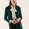 Anna Field Blazer - Dark Green -Selecteer Dameswinkels 3abf053c764f4674bbb5e63c9b5d5f1a