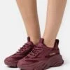 Steve Madden Possession - Sneakers Laag - Wine -Selecteer Dameswinkels 3ac886a49b484a90aa18de87e4660c30