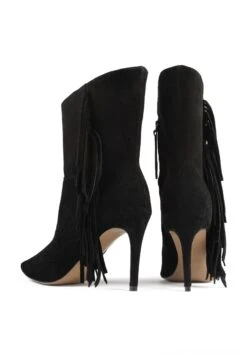 L37 Good Vibrations - Enkellaarsjes Met Hoge Hak - Black 11 L37 Good Vibrations - Enkellaarsjes Met Hoge Hak - Black -Selecteer Dameswinkels 3c815aceaec04277bd724f081de0d065