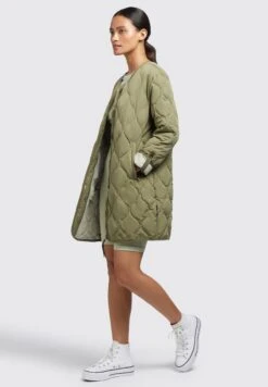 Khujo Sira - Jas - Olivgrün 16 Khujo Sira - Jas - Olivgrün -Selecteer Dameswinkels 3cc8e7e5765c4b86854ff140a02d1985