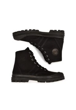 Pataugas Originale T F4G - Sneakers Hoog - Black -Selecteer Dameswinkels 3ce599d9a1ee4ff69635bc9da950bcbf