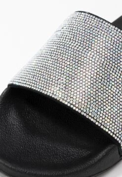 Pop Ups - Muiltjes - Black /Iridescent -Selecteer Dameswinkels 3cf3f5d1a9d54076980c40a1e405ee8a