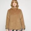 MAX & Co. Mela - Jas - Camel 1 MAX & Co. Mela - Jas - Camel -Selecteer Dameswinkels 3d02e695b8414ce28f0e389e15b30da5
