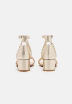 Anna Field Leather- Sandalen - Gold -Selecteer Dameswinkels 3d563290099e4bc4b16636913dbbd213