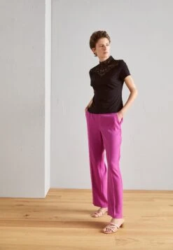 Mos Mosh Leia Pant - Broek - Vivid Viola -Selecteer Dameswinkels 3d9c747d748d4872998d7c30dac174ec