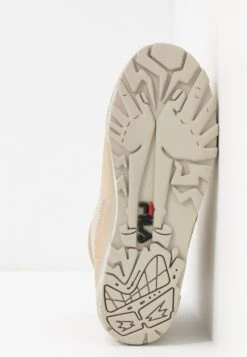 Fila Grunge Ii Mid - Korte Laarzen - Feather Grey -Selecteer Dameswinkels 3ddead9d707a41c9b620f4f19d997fcb