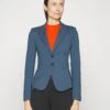 Patrizia Pepe Giacca - Blazer - Petrol Blue -Selecteer Dameswinkels 3e8f64fa920743beaf7619898e591875