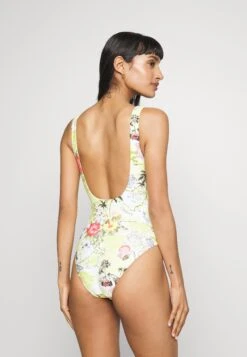 Seafolly Coast To Coast Tank One Piece - Badpak - Wild Lime -Selecteer Dameswinkels 3efda090434848efb7bb811faa7e3d72