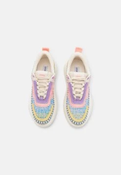 Steve Madden Doubletake - Sneakers Laag - Pastel Multi-Coloured 11 Steve Madden Doubletake - Sneakers Laag - Pastel Multi-Coloured -Selecteer Dameswinkels 3f6ecfa9f6794868b8609643b38b570a