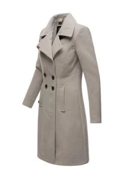 Navahoo Wooly - Halflange Jas - Zinc Grey -Selecteer Dameswinkels 3f9b0fe54f4348acba748ea67eaabe5a