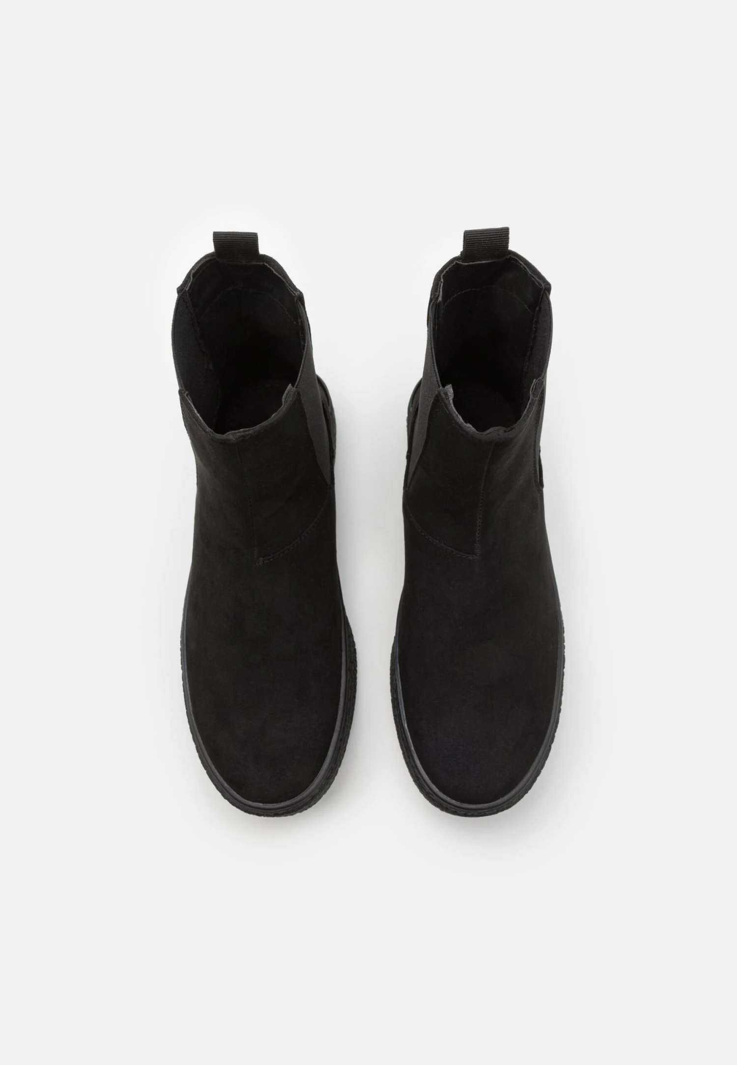 YOURTURN Unisex - Korte Laarzen - Black 6 YOURTURN Unisex - Korte Laarzen - Black - Afbeelding 4