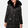 Navahoo Sinja - Winterjas - Black -Selecteer Dameswinkels 40c0c56070094b48913645c33bd81843