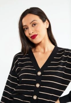 Faina Vest - Schwarz -Selecteer Dameswinkels 4175082398ec4fb3b21da09078c343e5