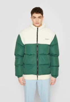 Aspen Bubble Jacket Unisex - Winterjas - Dkgreen 11 Aspen Bubble Jacket Unisex - Winterjas - Dkgreen -Selecteer Dameswinkels 42e80ed29e004146bdd7369b82245f65