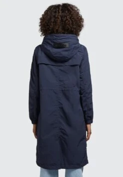 Khujo Mantel Voya3 - Parka - Dunkelblau 13 Khujo Mantel Voya3 - Parka - Dunkelblau -Selecteer Dameswinkels 43040e48ae494fbfbe3996914a34d8b7