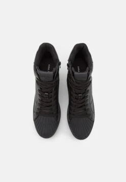 Anna Field Sneakers Hoog - Black -Selecteer Dameswinkels 4305b9e5317d48c19067845ad8163463