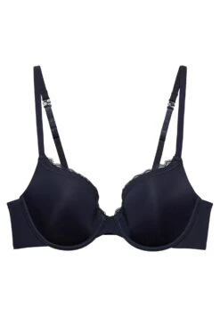 ESPRIT Feminine Sexy Padded Bra - Beugel Bh - Navy -Selecteer Dameswinkels 4317d42512c34a12a5f101db0c05dccc