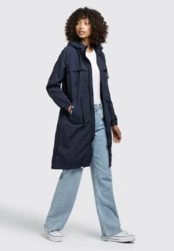 Khujo Mantel Voya3 - Parka - Dunkelblau 14 Khujo Mantel Voya3 - Parka - Dunkelblau -Selecteer Dameswinkels 433a8098a6d645ada8a119fe1e69b0be