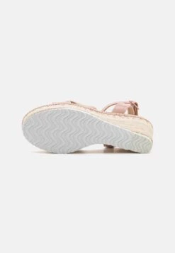 Anna Field Sandalen Met Sleehak - Light Pink -Selecteer Dameswinkels 433e34f7208d401d84874614b231f526