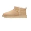 Ugg Classic Ultra Mini - Korte Laarzen - Sand -Selecteer Dameswinkels 436cbd966bc04ca0aedbc6f9e29a22af