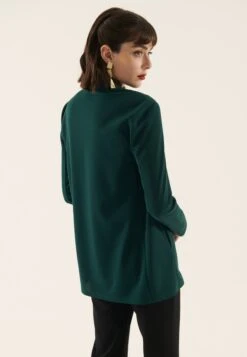 Anna Field Blazer - Dark Green 9 Anna Field Blazer - Dark Green -Selecteer Dameswinkels 43781a6079c54ebfb25f6d3eabad4f0d