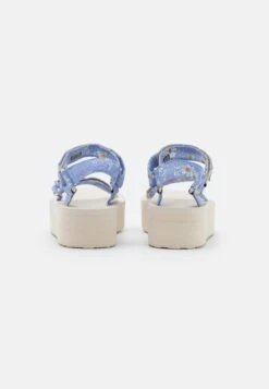 Teva Flatform Universal Gloriosa - Outdoorsandalen - Periwinkle -Selecteer Dameswinkels 4385ee86ba444ae1a02080758930175f