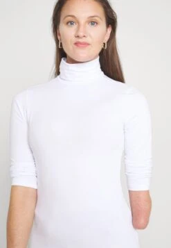 Anna Field Longsleeve - White 18 Anna Field Longsleeve - White -Selecteer Dameswinkels 43fc987dc2754fbf8a6f71f68c040959