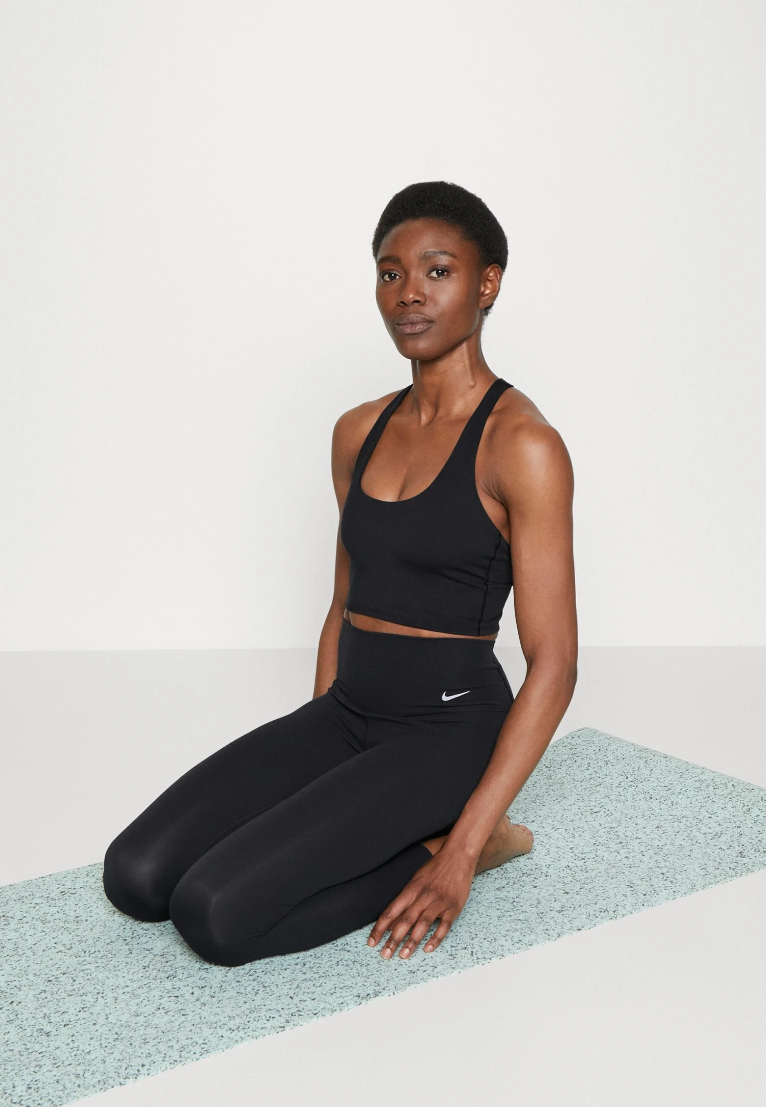 Nike Performance Zenvy 7/8 - Legging - Black 7 Nike Performance Zenvy 7/8 - Legging - Black - Afbeelding 5