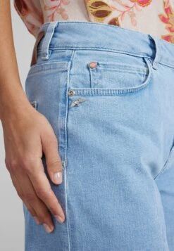 Mos Mosh Hailee Boyd - Bootcut Jeans - Light Blue -Selecteer Dameswinkels 44a47930fe784f3897804fa7120ae52c