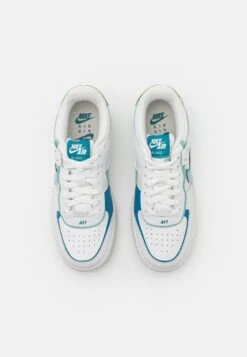 Nike Sportswear W Af1 Shadow - Sneakers Laag - Summit White/Mineral/Industrial Blue/Geode Teal/Sea Glass -Selecteer Dameswinkels 44ffcc98d6dc4bf5adffe75464458e25