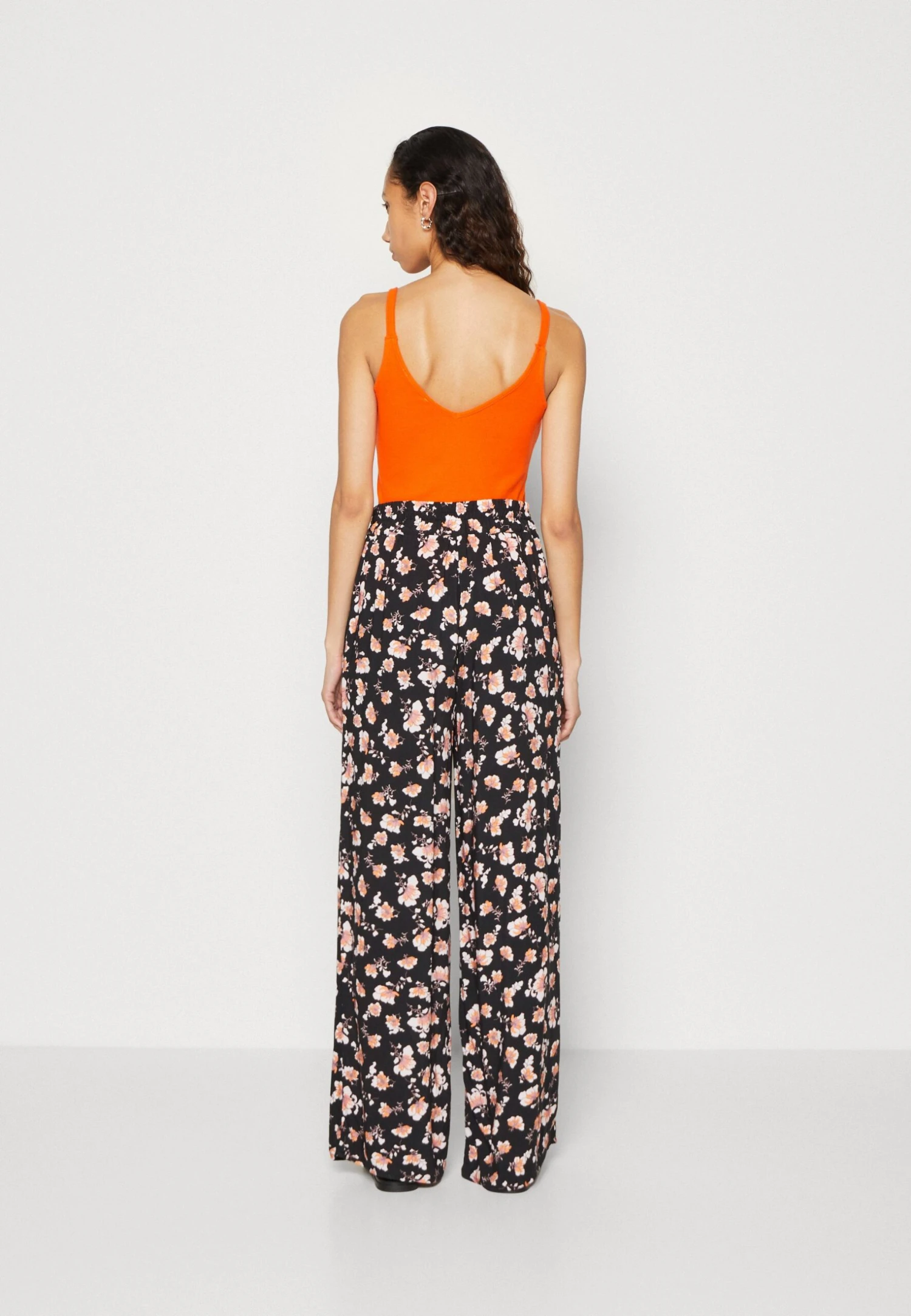 Anna Field Broek - Black/Multi-Coloured 5 Anna Field Broek - Black/Multi-Coloured - Afbeelding 3