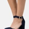 Anna Field Klassieke Pumps - Dark Blue -Selecteer Dameswinkels 462347672cb643aca808dccd03652d3b