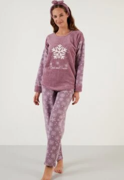 LELA Regular Fit - Pyjama - Lilac 9 LELA Regular Fit - Pyjama - Lilac -Selecteer Dameswinkels 46455389aaac41faac329be09254cfb3