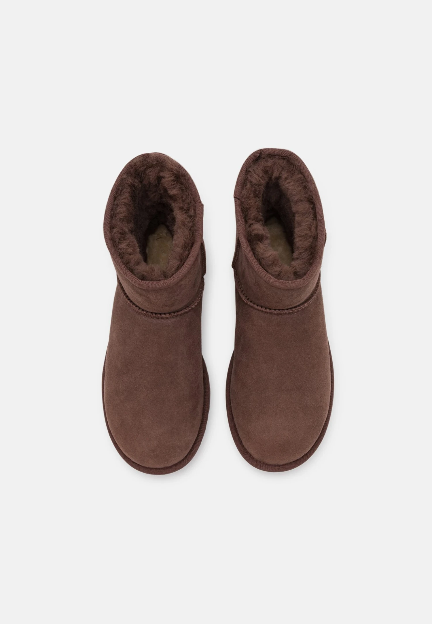 Ugg Classic Mini - Korte Laarzen - Burnt Cedar 8 Ugg Classic Mini - Korte Laarzen - Burnt Cedar - Afbeelding 6