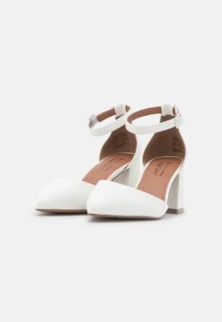 Call It Spring Vegan Daliaa - Klassieke Pumps - White -Selecteer Dameswinkels 471a904aaf52444ba47e50b964a9af24