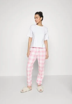 Anna Field Pyjama - Pink -Selecteer Dameswinkels 47a1e2153daf4f86a849a2721fab2875