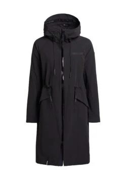 Khujo Marnia - Regenjas - Schwarz 17 Khujo Marnia - Regenjas - Schwarz -Selecteer Dameswinkels 4926f3821e774d7ea3063823d8f39c2c