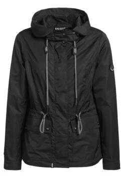 Khujo Debby - Lichte Jas - Schwarz -Selecteer Dameswinkels 4975f7739e1f4901be652cee58221206