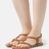 Anna Field Teensandalen - Cognac 2 Anna Field Teensandalen - Cognac -Selecteer Dameswinkels 4996eec9dbed4737b57f449d167aa2b3