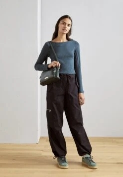 Anna Field Schoudertas - Dark Green -Selecteer Dameswinkels 4a2af30010d3412fa89286a9e5fb71e0