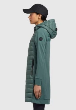 Khujo Ruth Matt - Winterjas - Kupfergrün 15 Khujo Ruth Matt - Winterjas - Kupfergrün -Selecteer Dameswinkels 4ab1533ba8764a7ca7e835bd94ee0c25