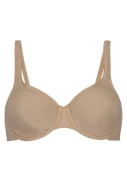 Hunkemöller Satin Fleece - T-Shirt Bh - Tan -Selecteer Dameswinkels 4ae78774cf98486095cbf4e74c6cf91b