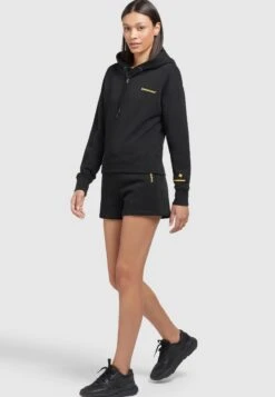 Khujo Dalia - Hoodie - Schwarz 16 Khujo Dalia - Hoodie - Schwarz -Selecteer Dameswinkels 4afa119771744164b8a79157d603648c