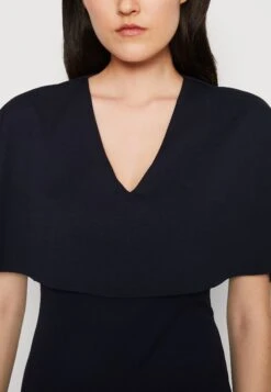 Wal G Ronny Cape Midi - Jerseyjurk - Navy Blue 13 Wal G Ronny Cape Midi - Jerseyjurk - Navy Blue -Selecteer Dameswinkels 4bbd3cee2f9f4a13a832378b183dae26