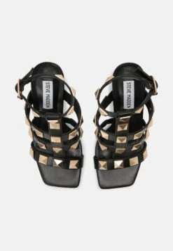 Steve Madden Capri - Sandalen - Black -Selecteer Dameswinkels 4bdb50294c774035a6bd28f137708070