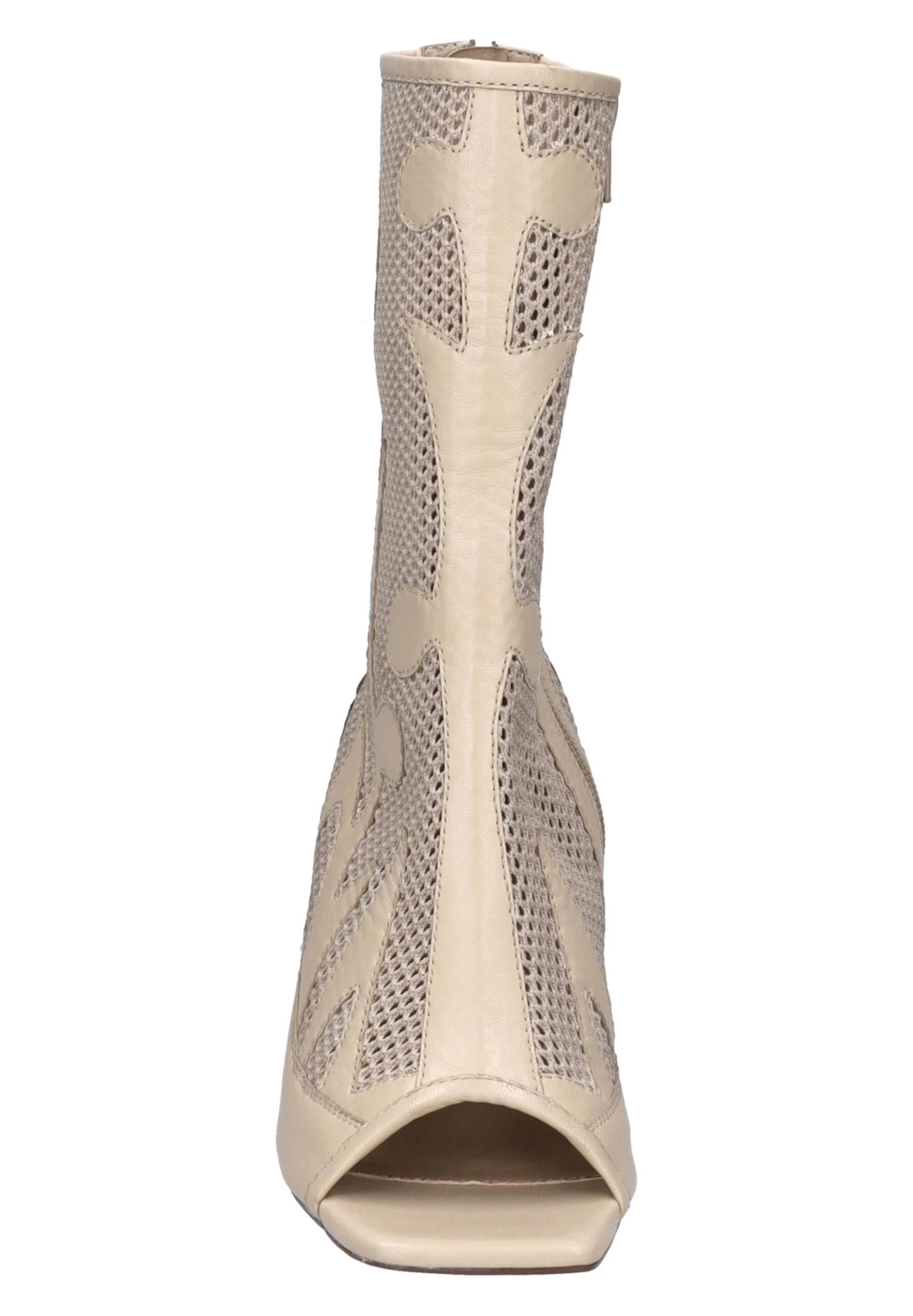 Gerry Weber Civita 09 - Cowboy-/Bikerlaarsjes - Creme 8 Gerry Weber Civita 09 - Cowboy-/Bikerlaarsjes - Creme - Afbeelding 6